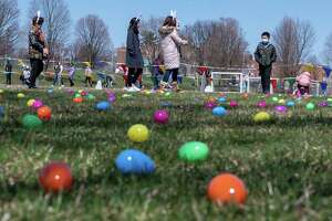 Egg hunts and Easter Bunny photos: 7 kid-friendly events this weekend