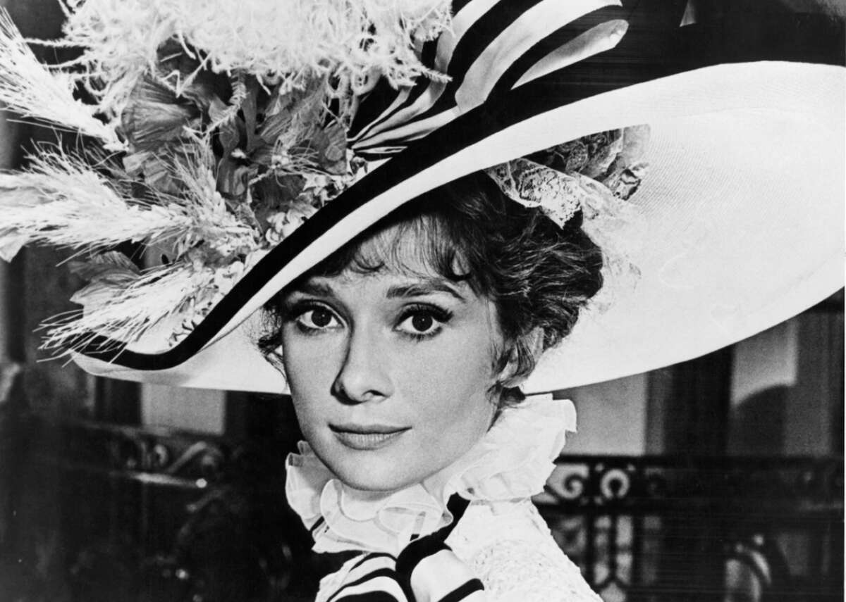 1957: ‘My Fair Lady’ soundtrack by the original Broadway cast Before it was a popular film starring Audrey Hepburn, “My Fair Lady” was a wildly popular musical by Frederick Loewe with lyrics by Alan Jay Lerner. The play was the longest-running musical in Broadway history at the time.