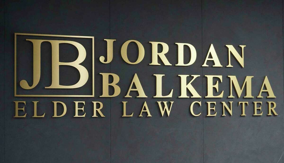 With its team of attorneys, the Jordan Balkema Elder Law Center's goal is to help individuals and their loved ones have a plan for later in life. (Pioneer photo/Joe Judd)