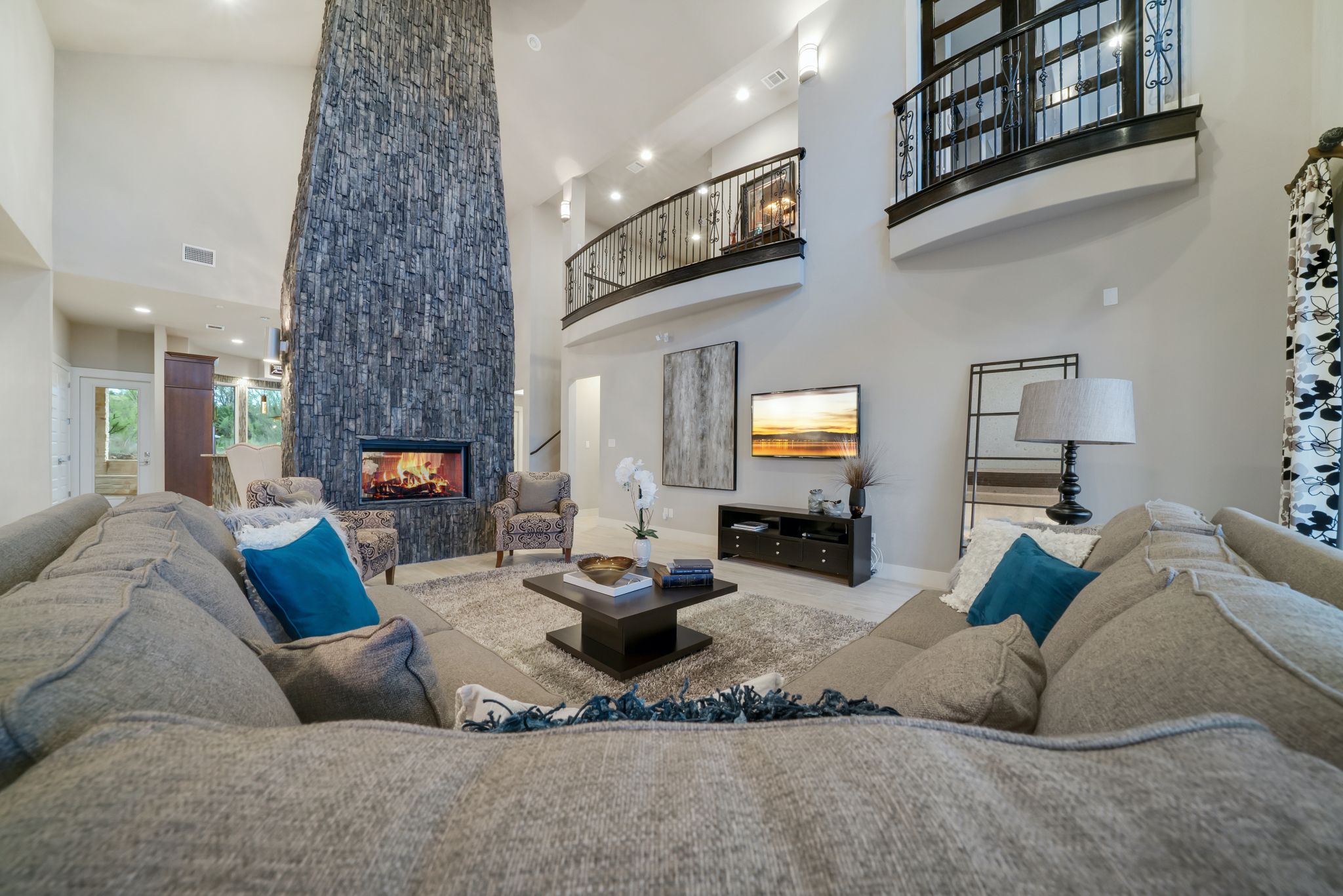 Weston Dean Custom Homes Canyons at Scenic Loop