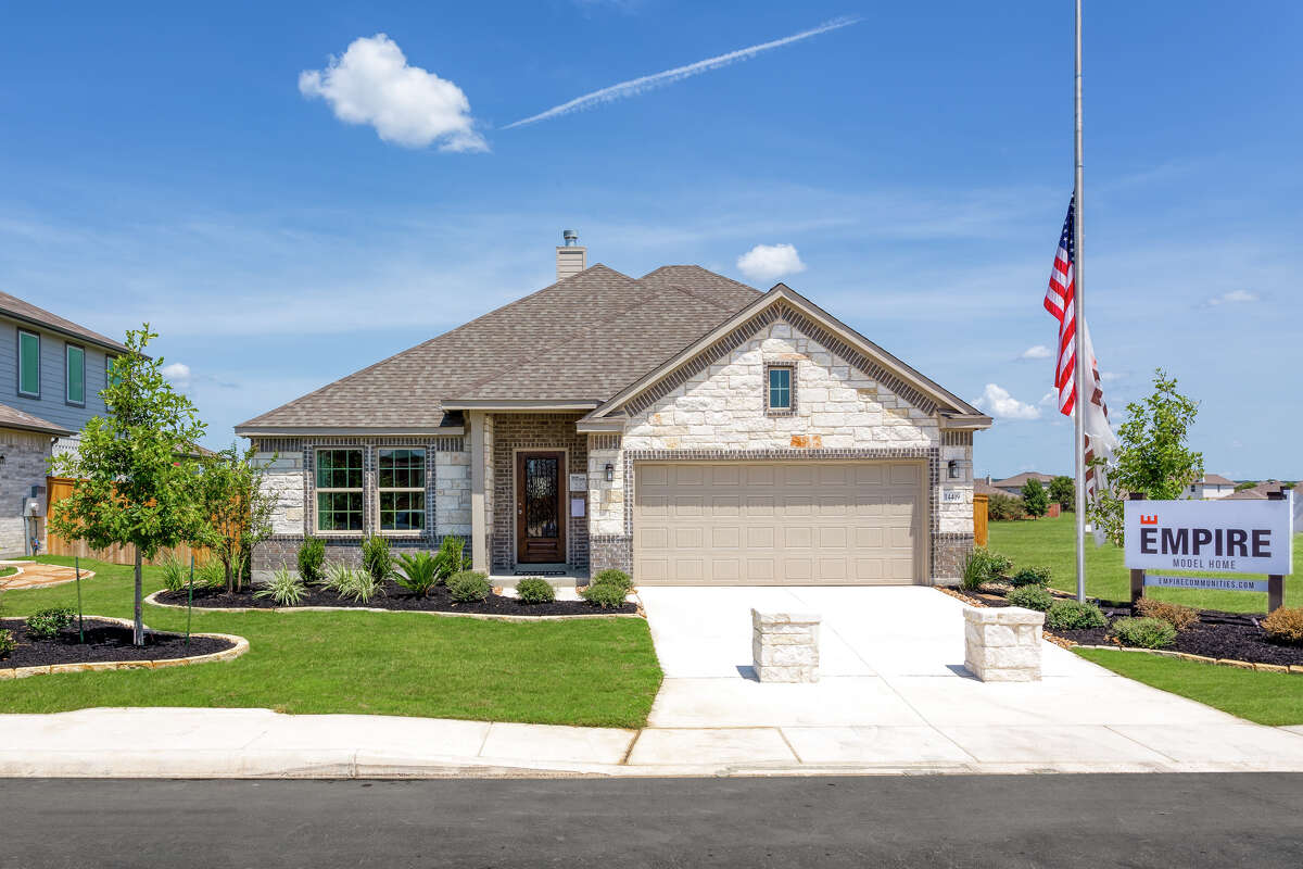 Empire Communities Kallison Ranch