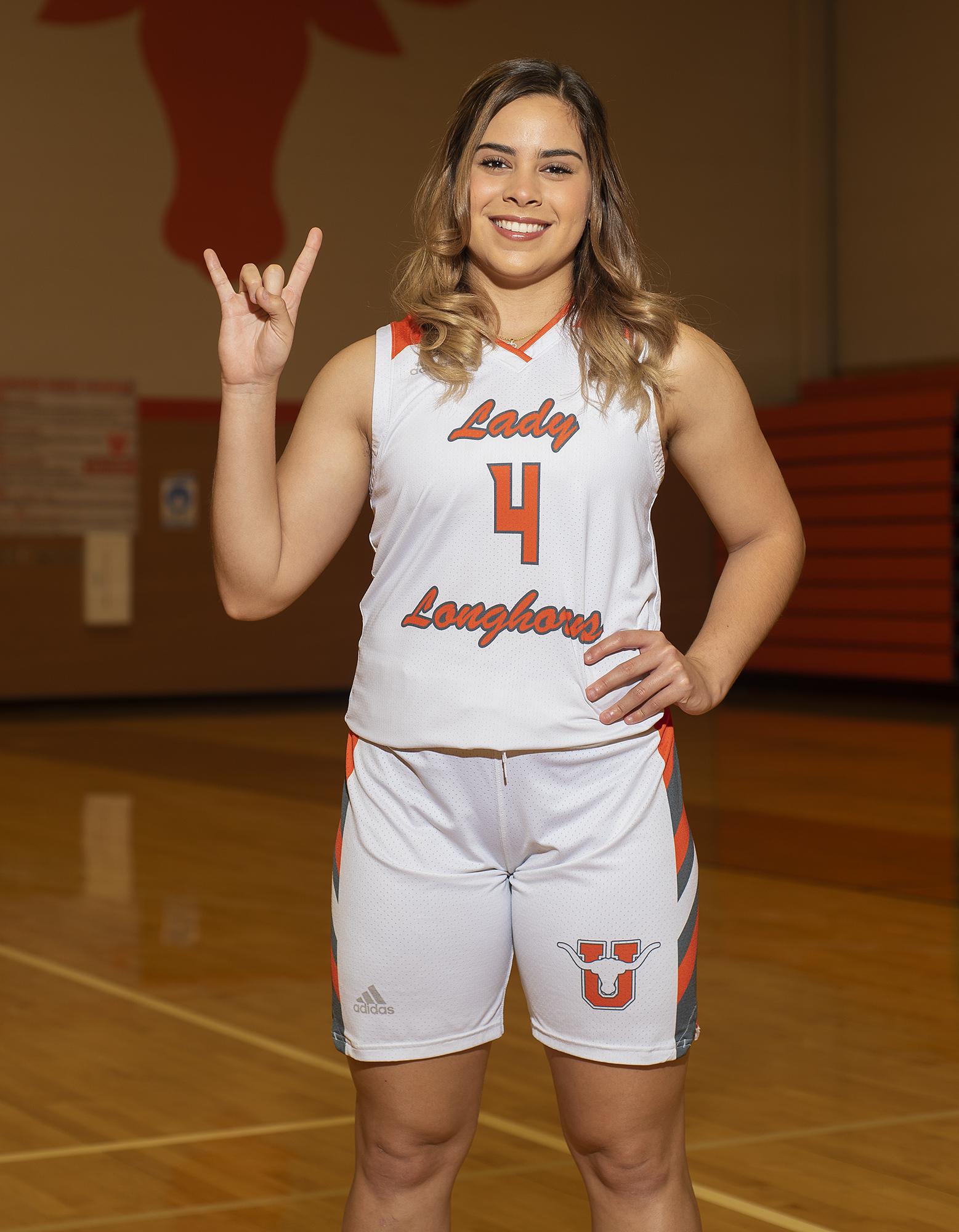 United’s Evelyn Quiroz earns All-State recognition