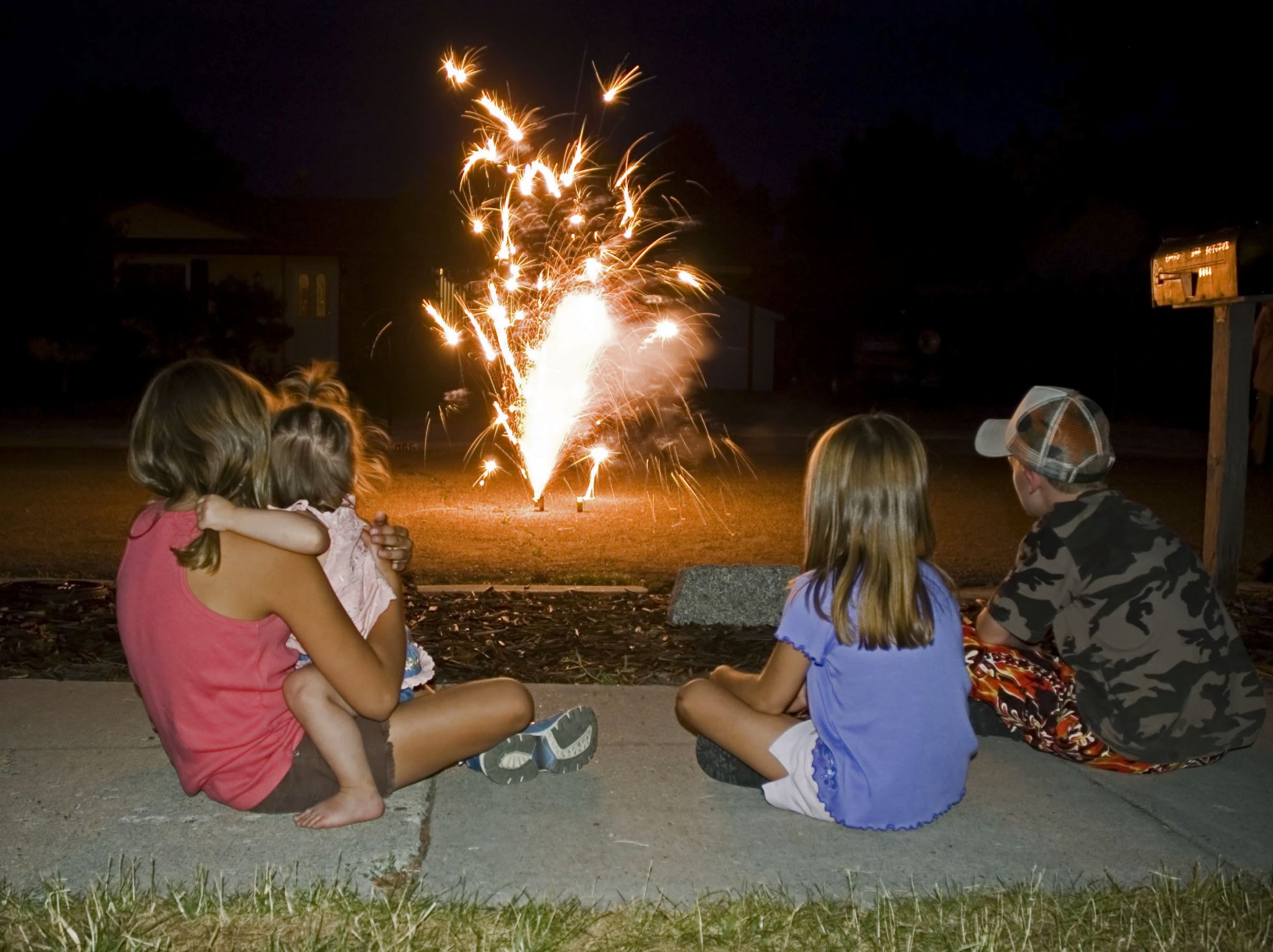 In fireworks-wary Illinois, relaxing law sparks a debate - Vimarsana News