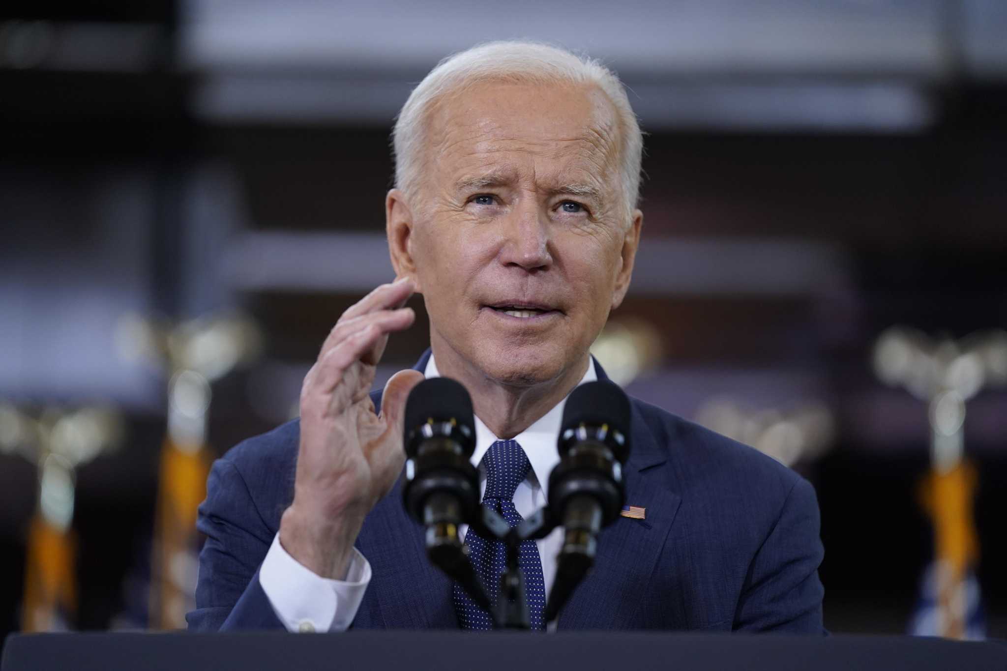 Getting There: Biden's infrastructure plan will have tough road ahead - Vimarsana News