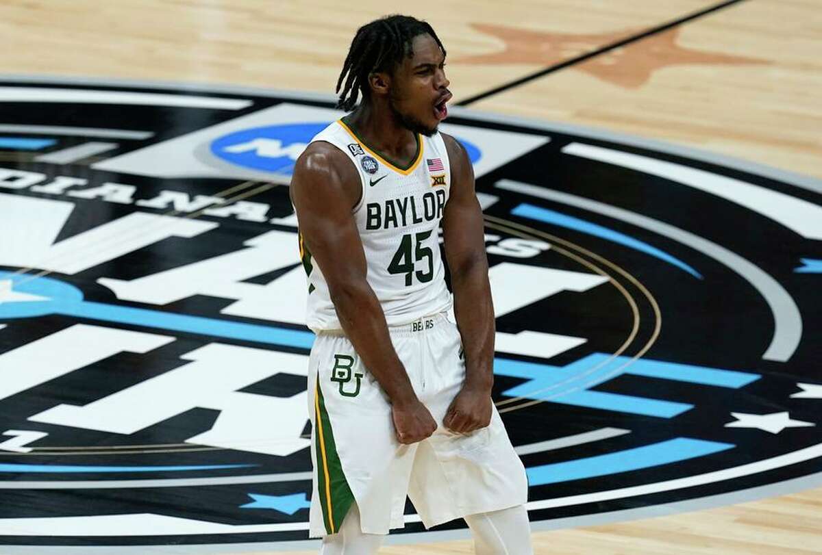 Guard Davion Mitchell and Baylor were dominant in the Final Four, beating Houston and Gonzaga by a combined 35 points.