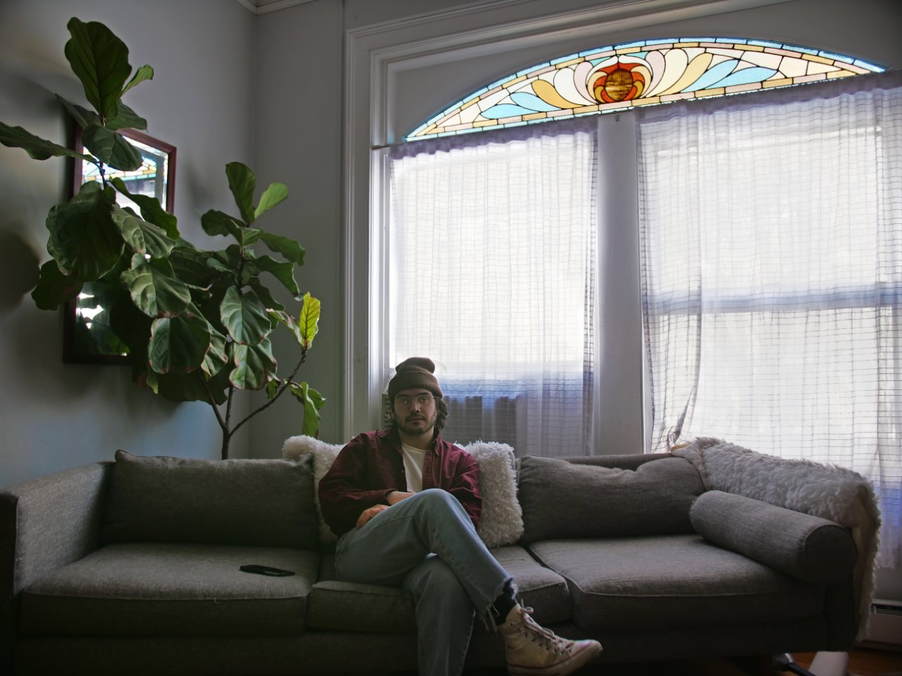 Pandemic be damned: Musician Alex Brooks made an album - Vimarsana News