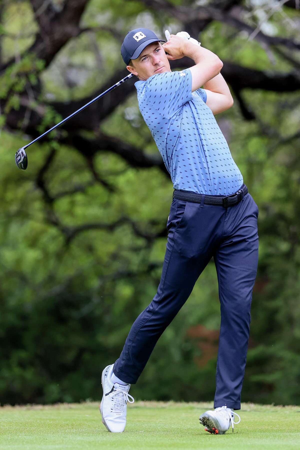 Jordan Spieth notches ‘monumental’ victory at Valero Texas Open