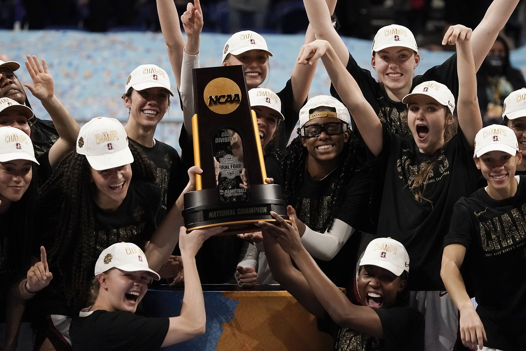 Title Drought Ends With Tara Vanderveer Stanford Again National Champions