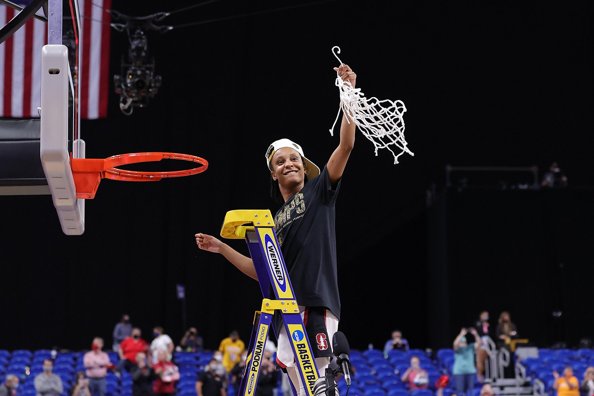 Stanford's Kiana Williams drafted by Seattle Storm in 2021 WNBA