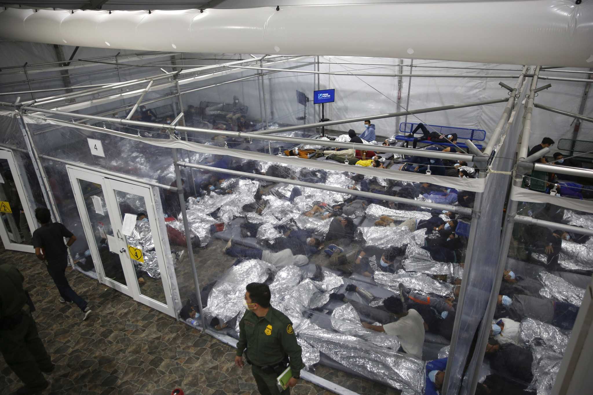 Does Biden’s immigration policy cause the rise of minors in the border?