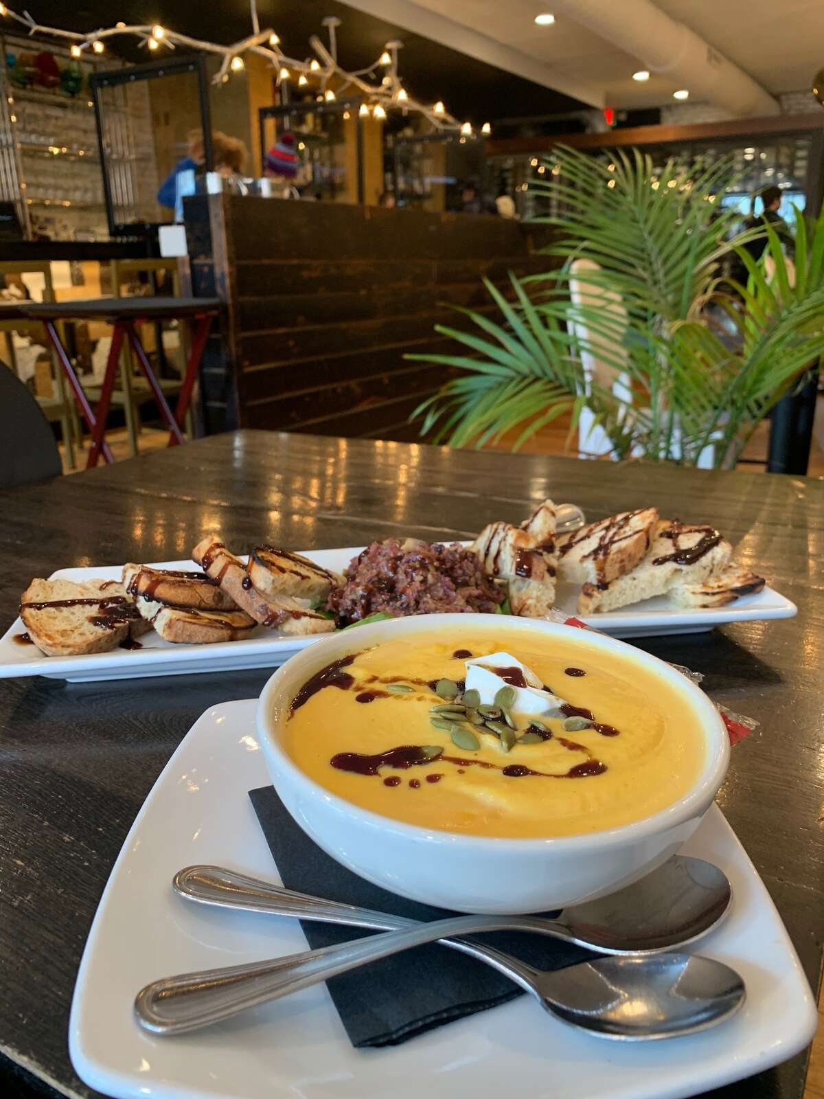 Ellicottville village boasts good eats, mountainous thrills