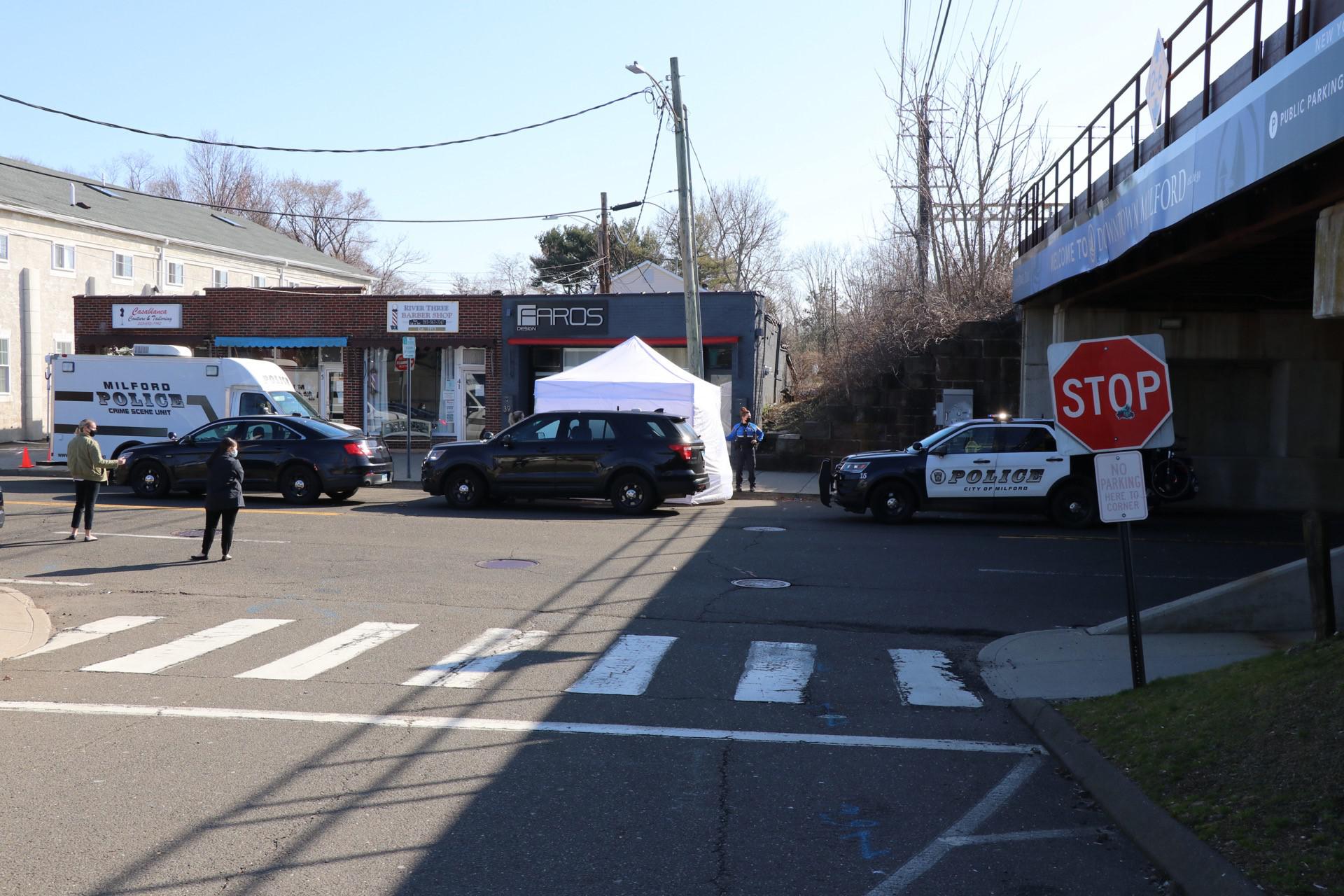 Milford police investigating 'untimely death' near Daniel Street - Vimarsana News