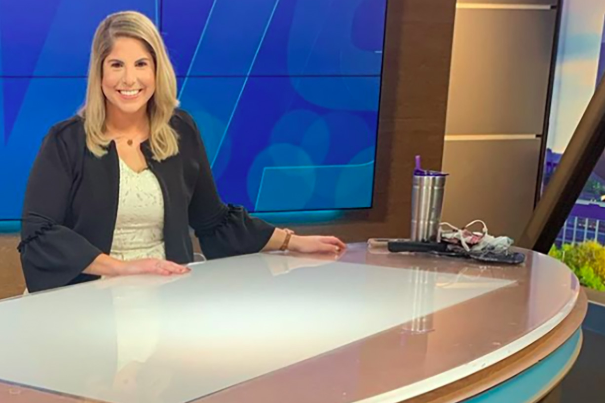 Erika Leigh leaving Spectrum News - Vimarsana News