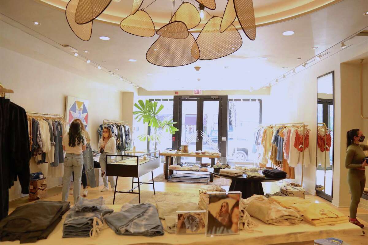 New boutique opens in Westport