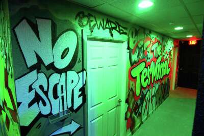 Escape Rooms Connecticut is located in Orange.