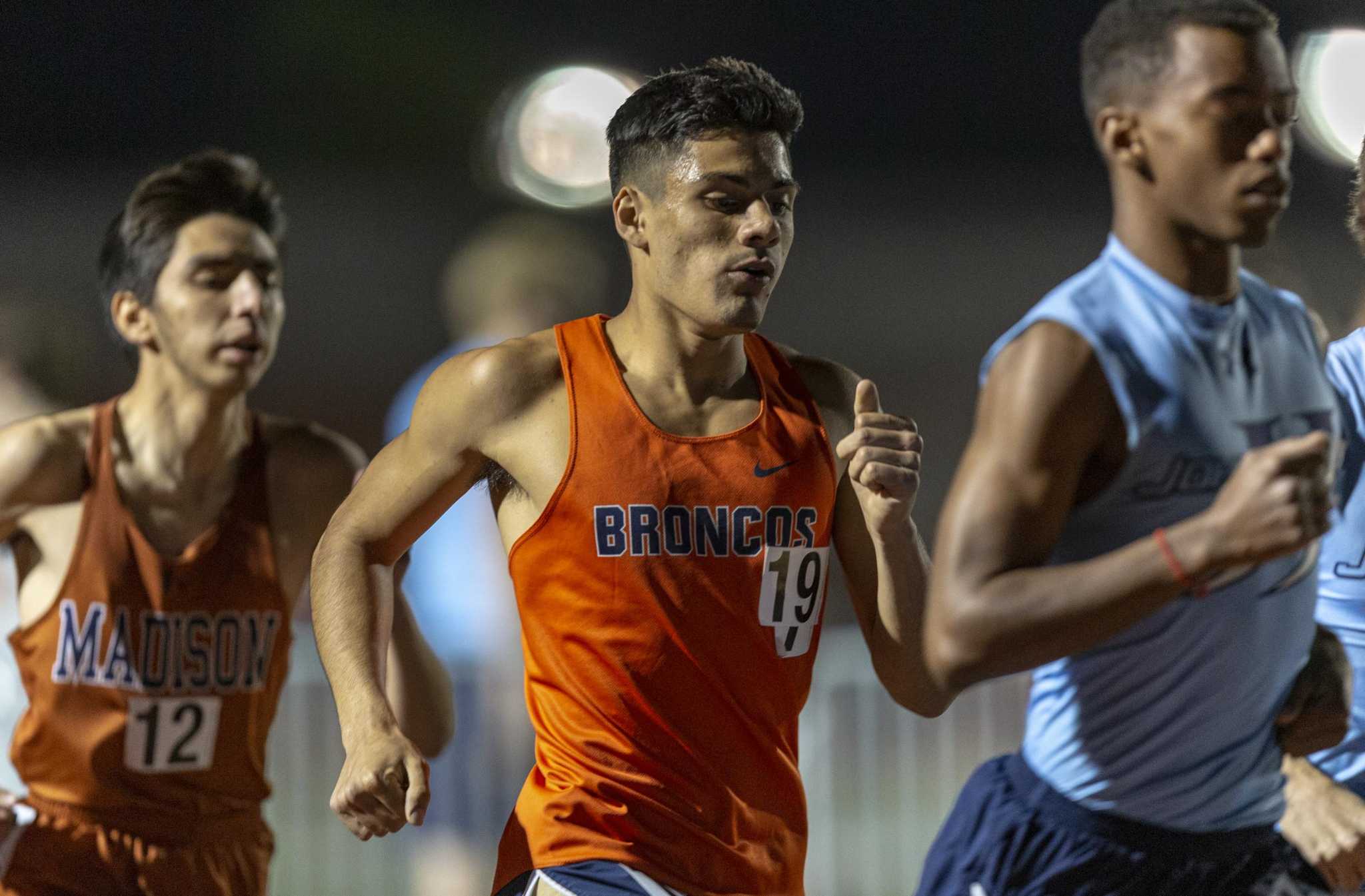 Track and Field Brandeis’ Galvan, Reagan’s Wise named EN Athletes of
