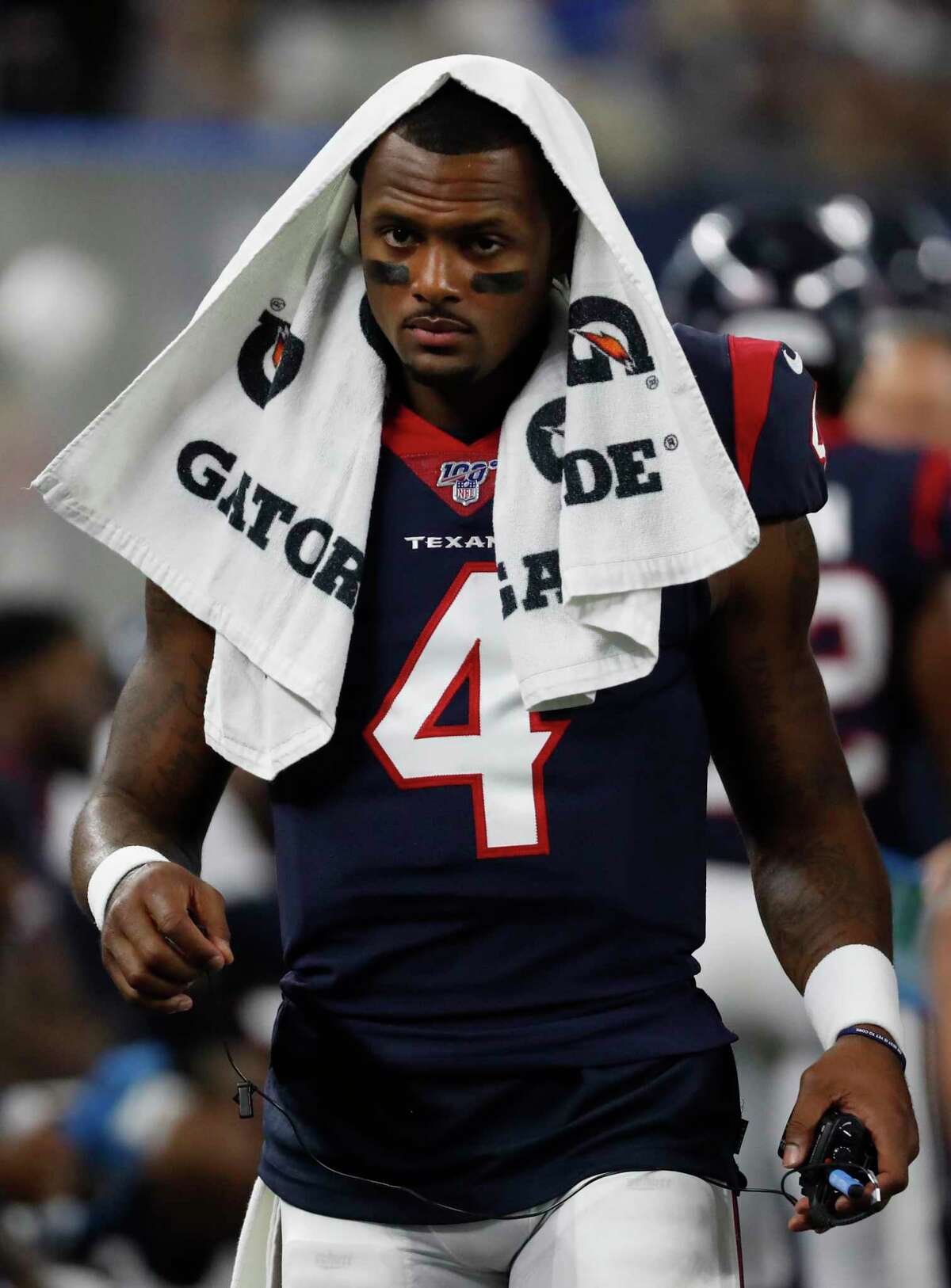 Deshaun Watson Accuser Gets Death Threats After Revealing Her Identity