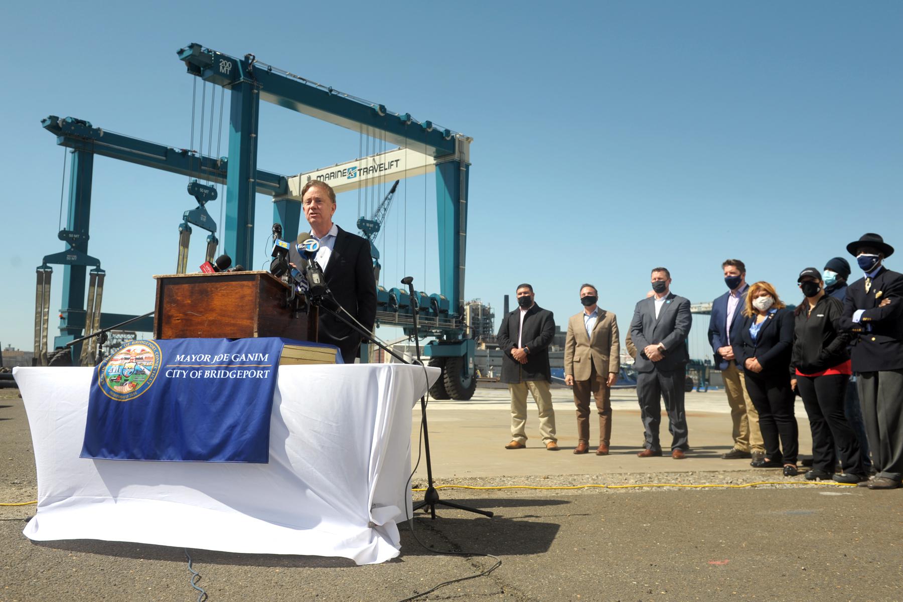 Optimism abounds for Bridgeport harbor as new tenant Hornblower announced - Vimarsana News