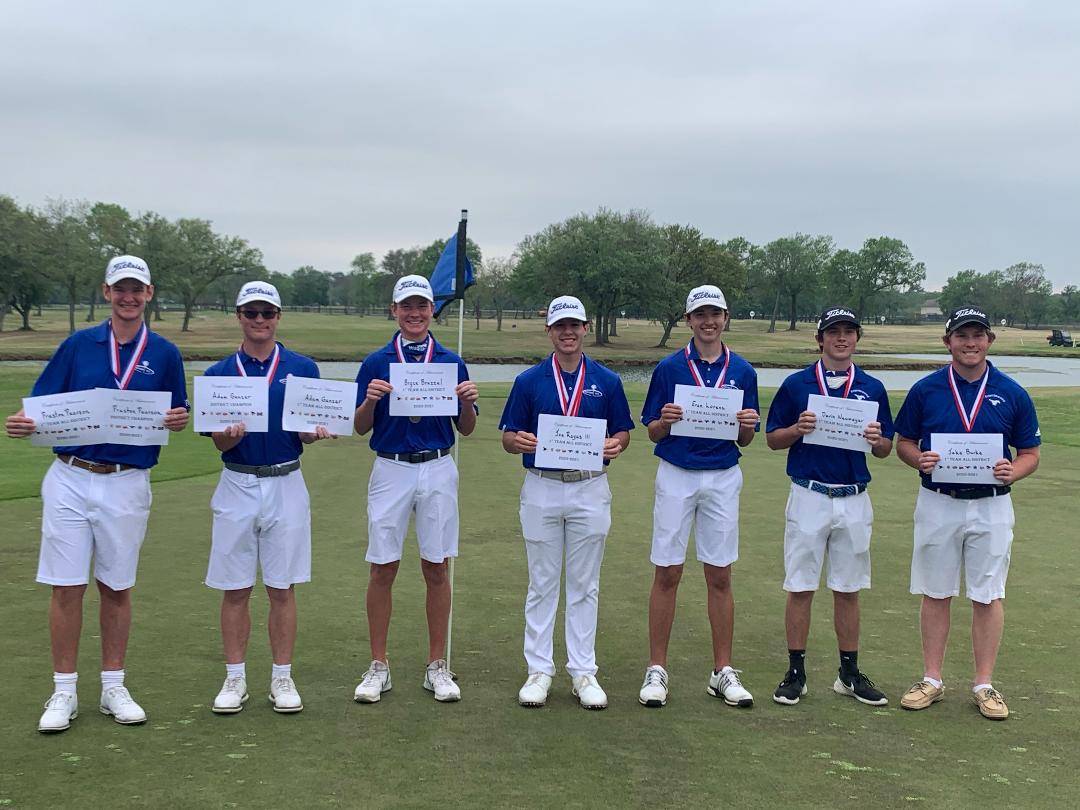 Boys’ golf: Friendswood eyes improvement before regional tourney