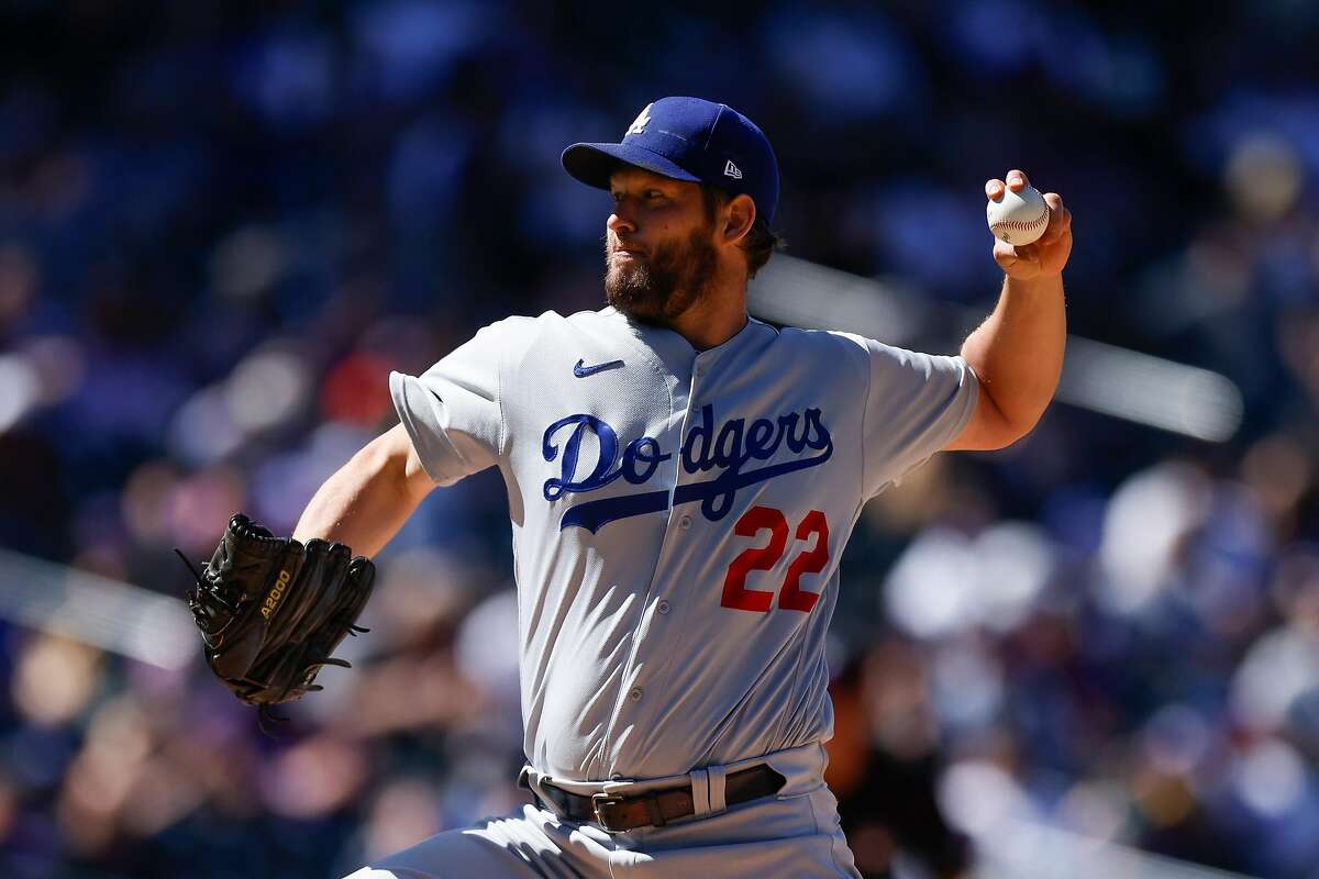 Clayton Kershaw is scheduled to start for the Dodgers when they take on the A’s at the Coliseum at 6:30 p.m. Tuesday (NBCSCA/960).