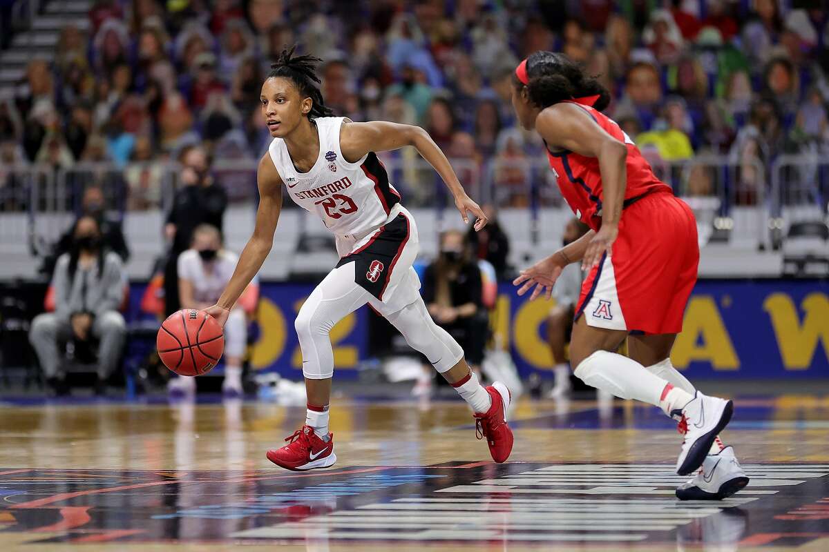 Williams goes 18th in 2021 WNBA Draft