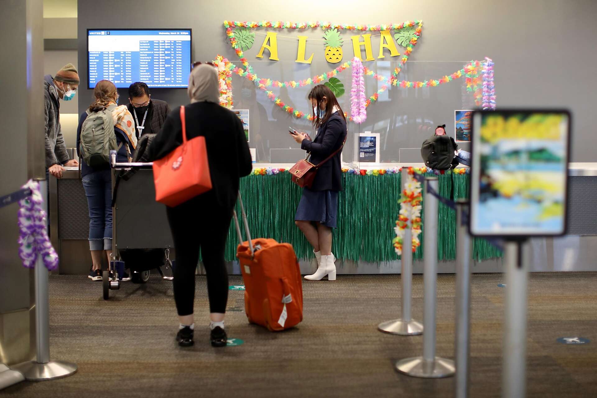 Marin County falls short of anticipated move to yellow tier, cites spring  breakers