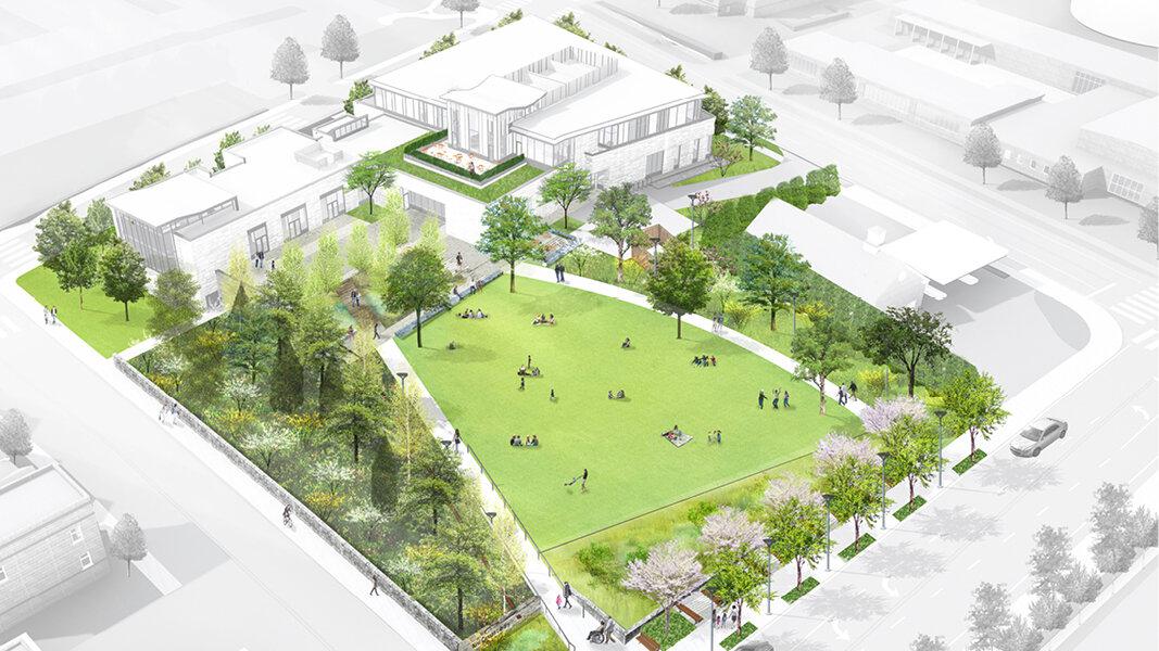 Over 400 letters of library support, opposition sent to New Canaan P&Z - Vimarsana News