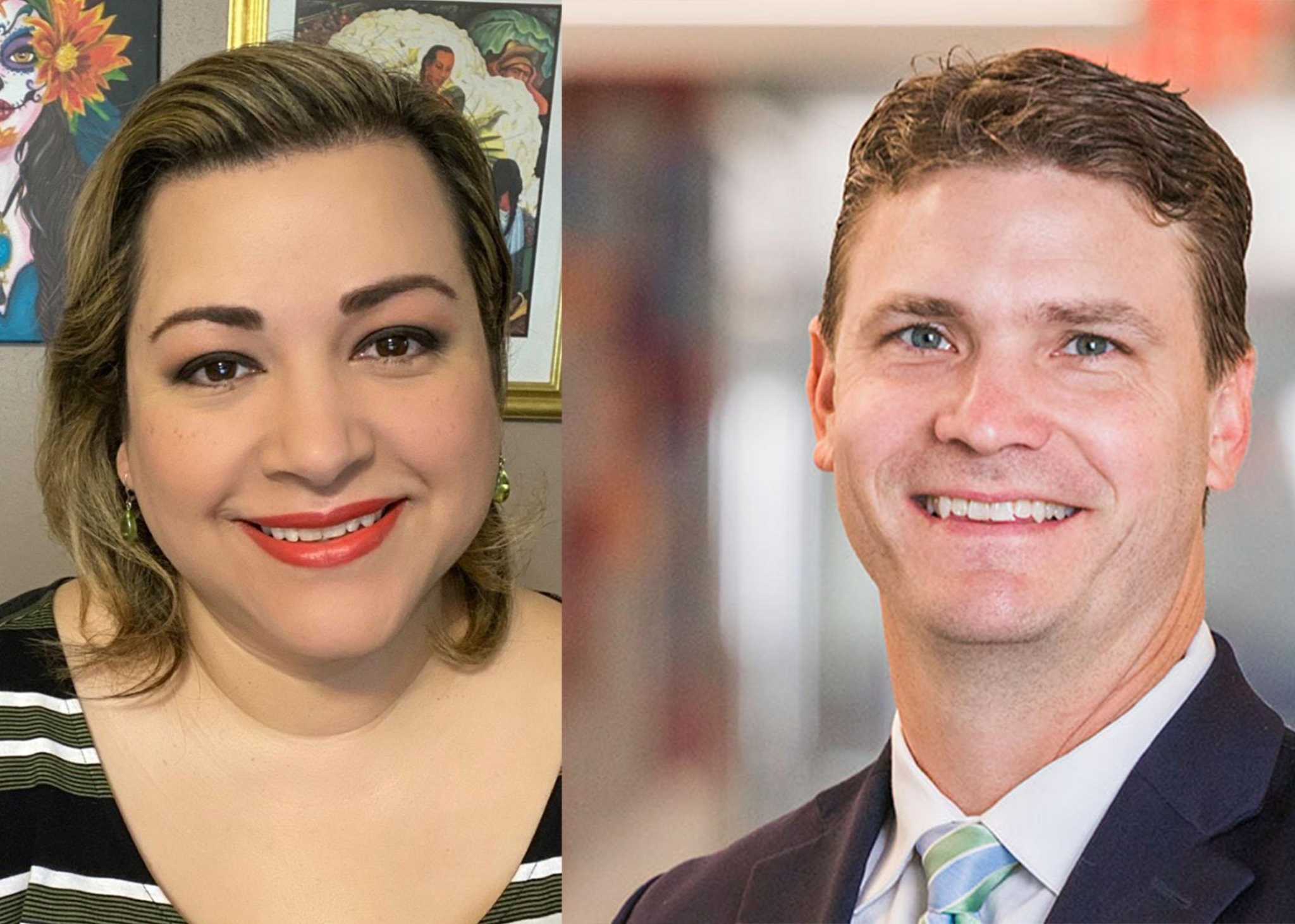 Two Candidates Vie For Spring Branch ISD School Board In May 1 Election