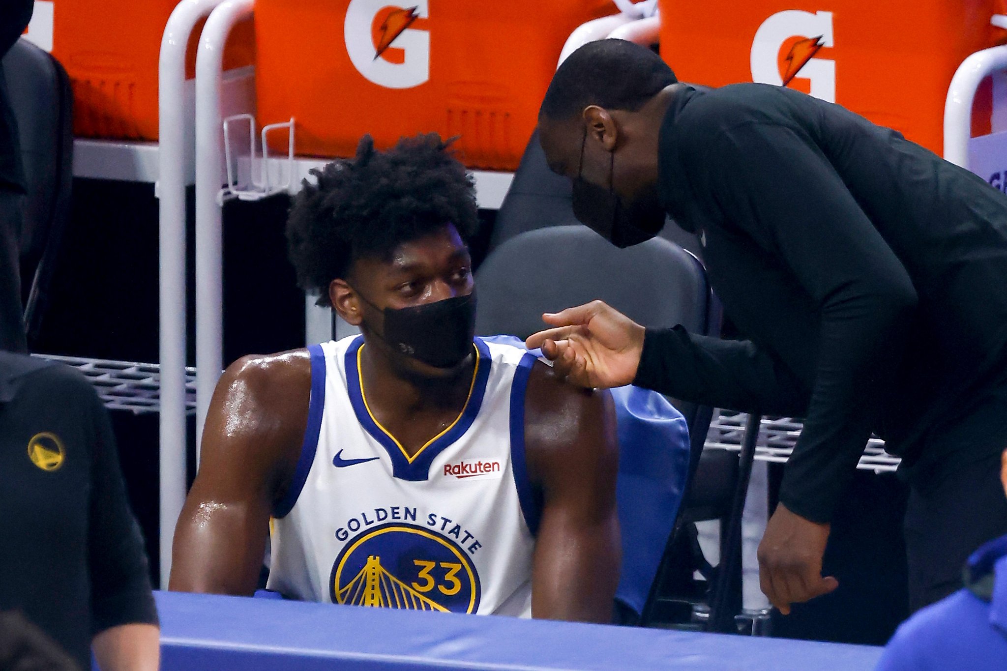 Steve Kerr gets real why James Wiseman didn't work for Warriors