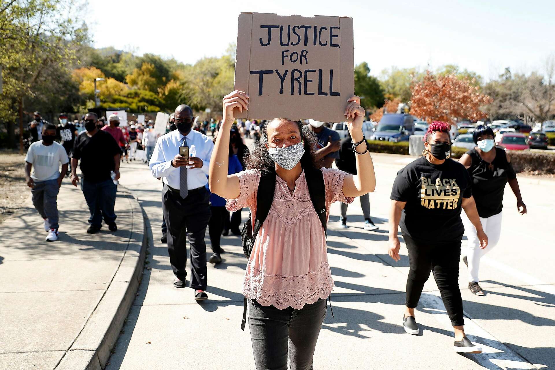 Graphic Footage Shows East Bay Cop Shoot Tyrell Wilson Now The Officer Faces Charges For 4971