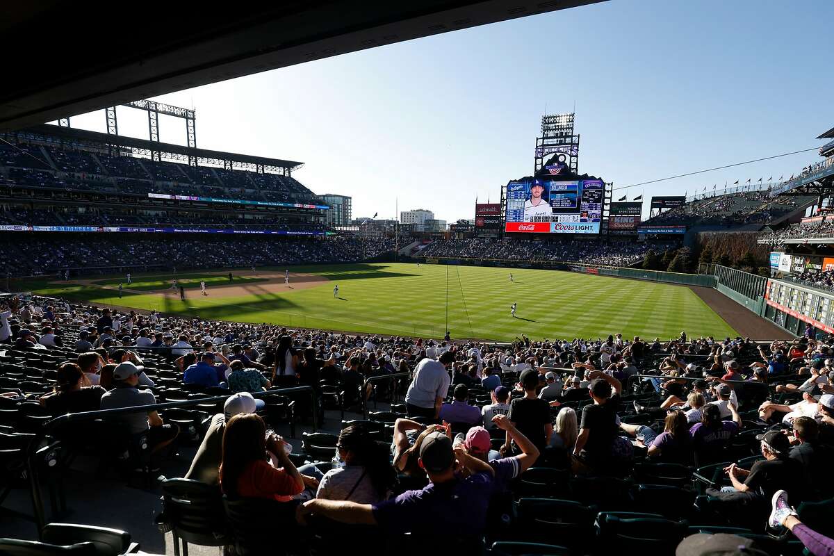 Source says MLB moving All-Star Game to Denver's Coors Field