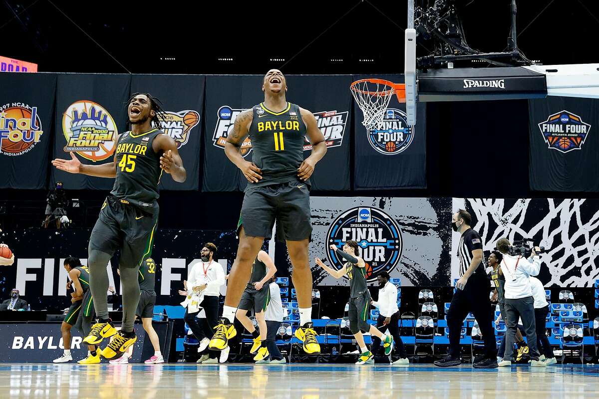 NCAA men's championship: Baylor overwhelms previously ...