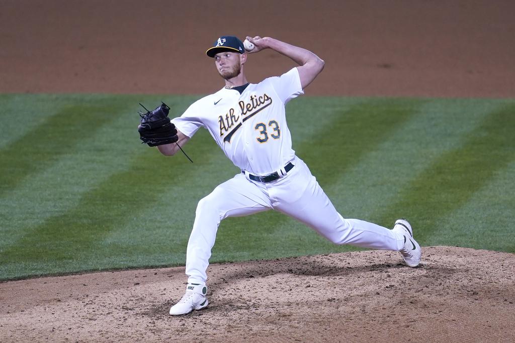 Oakland A's injuries: Matt Olson bizarre accident; Chad Pinder