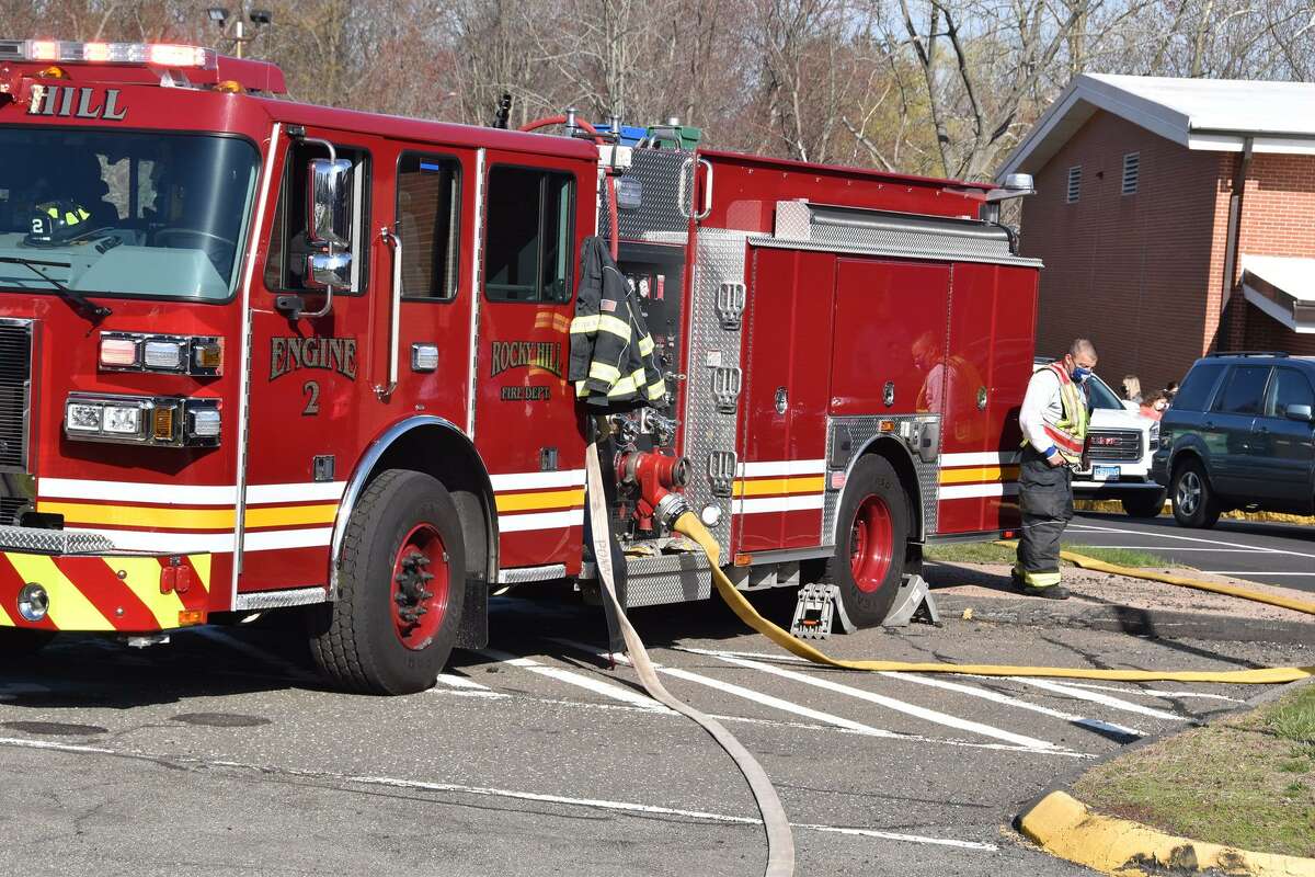 Police ‘Suspicious’ package at Rocky Hill school deemed safe