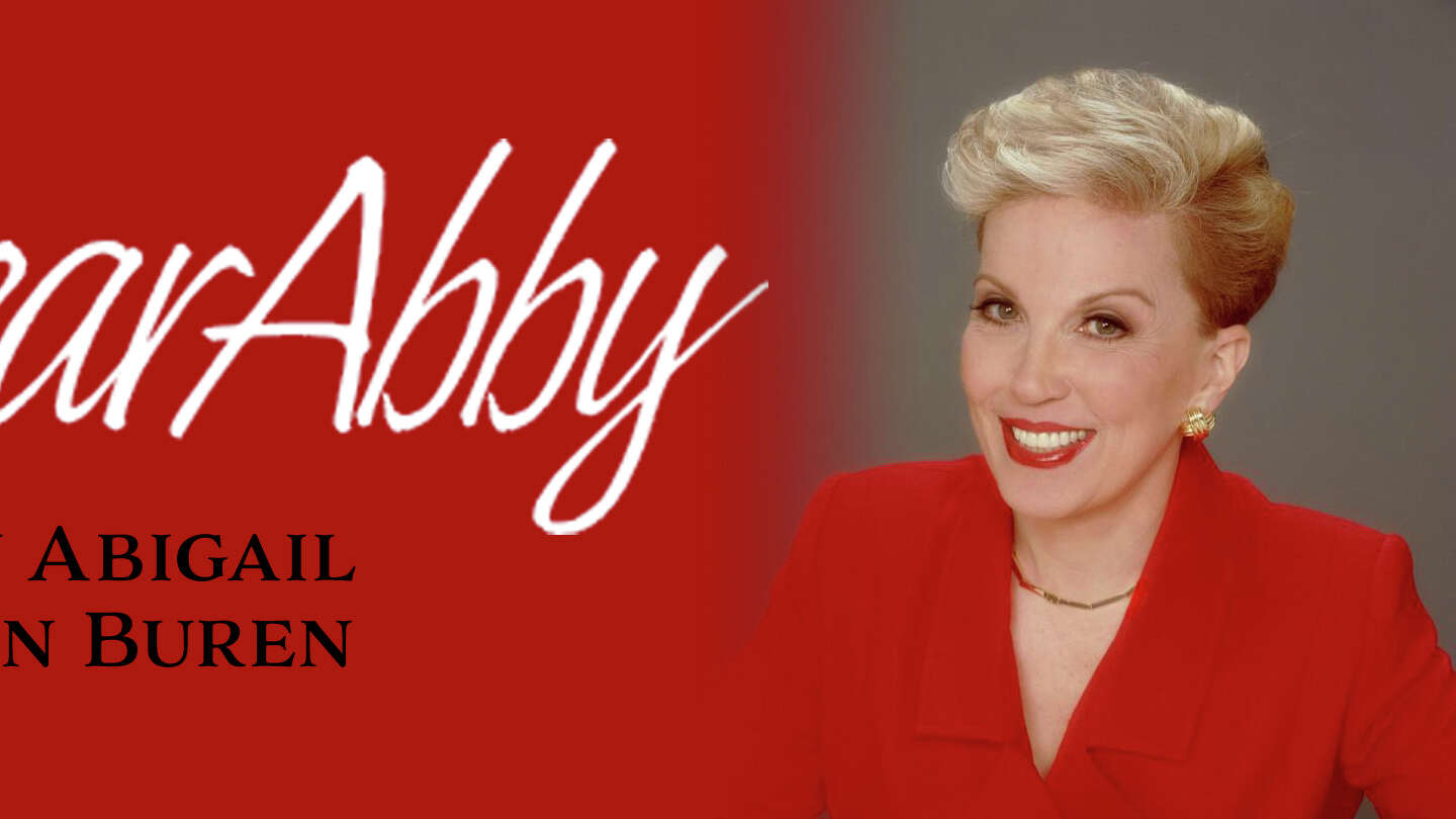 Dear Abby: Man Makes Plans With Widow Neighbor While Wife Works