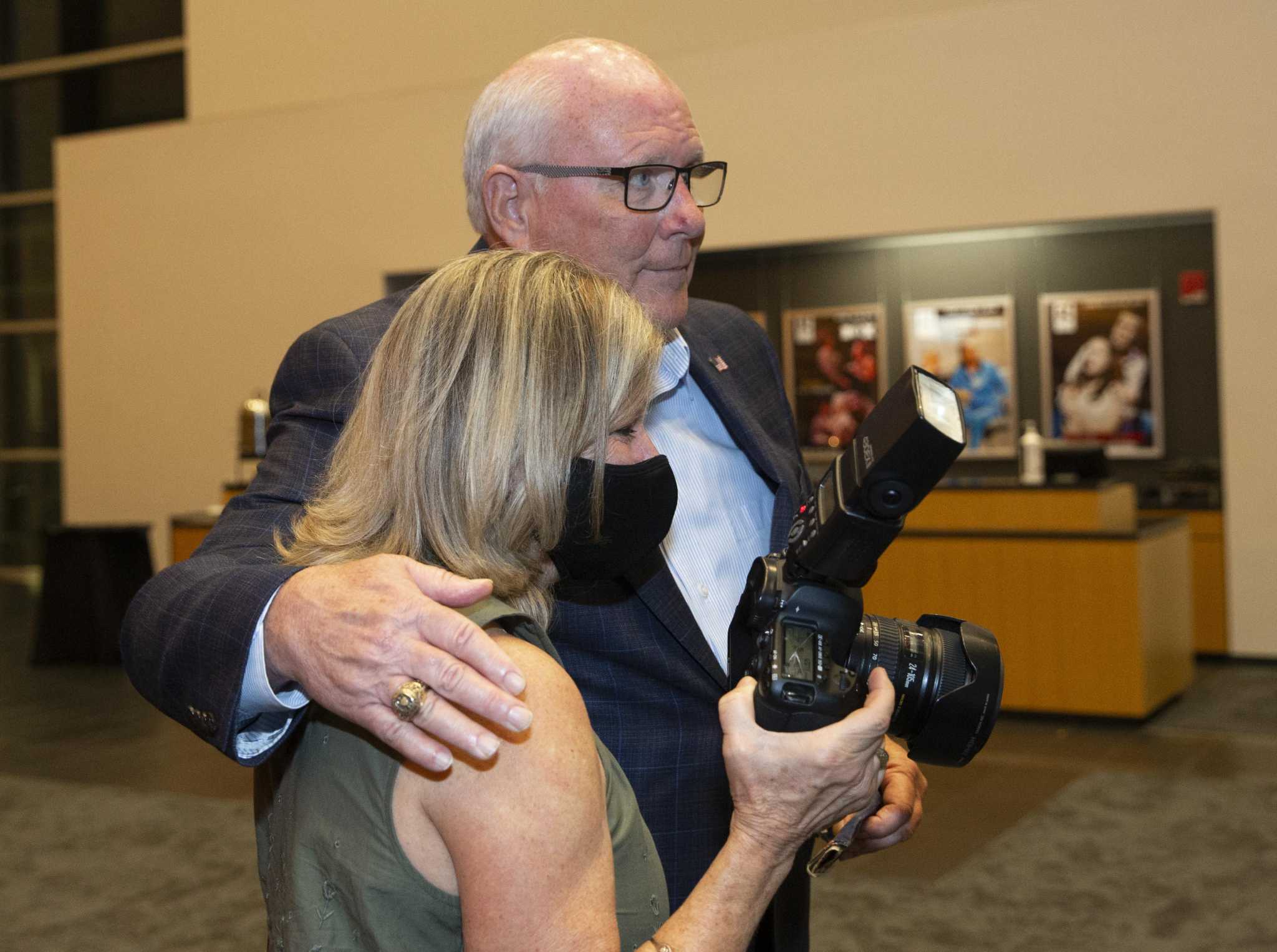 Harris County Precinct 3 Commissioner Tom Ramsey talks infrastructure, redrawing precincts