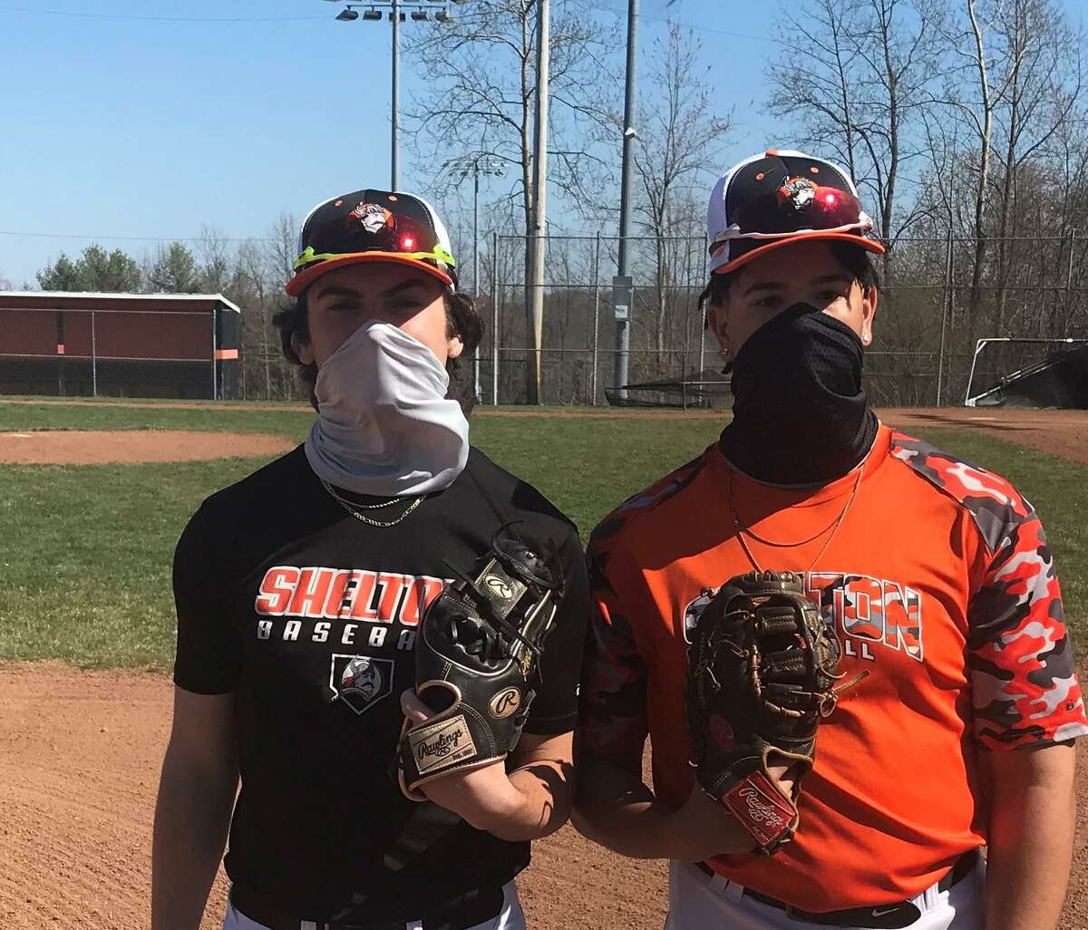 Max McLoughlin and Anthony Steele, team captains, bring experience to coach Scott Gura's lineup.