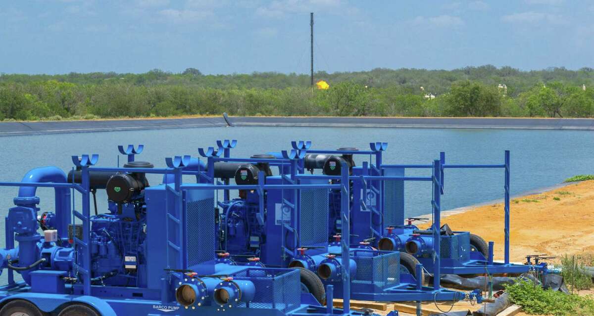 Houston-based Breakwater Energy Partners recycles more than 300,000 barrels of oilfield wastewater per day in the arid Permian Basin of West Texas and southeastern New Mexico. Once treated, the recycled water can be used again for drilling and hydraulic fracturing projects.