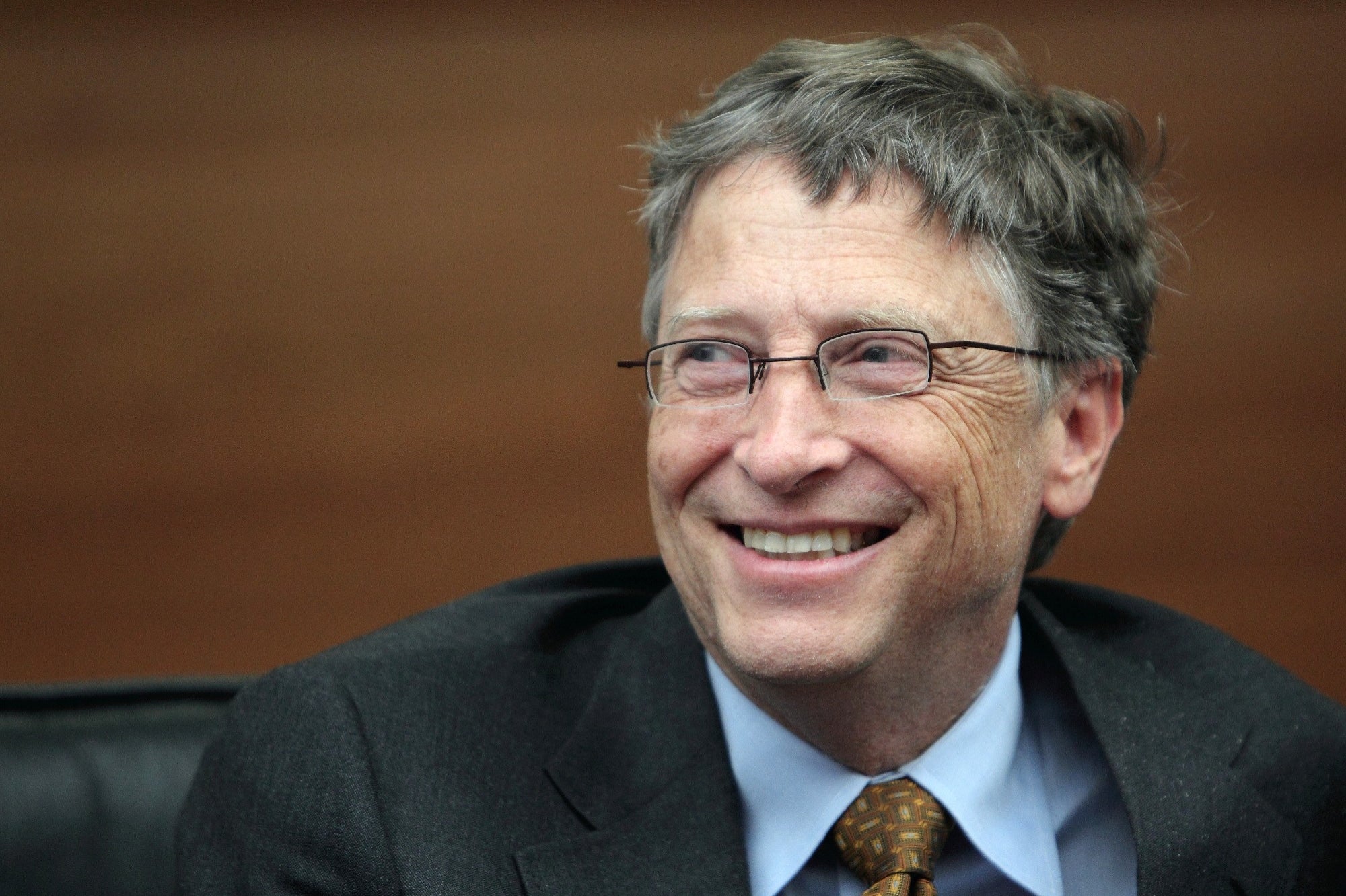 Bill Gates explains why he's the largest farmland owner in America