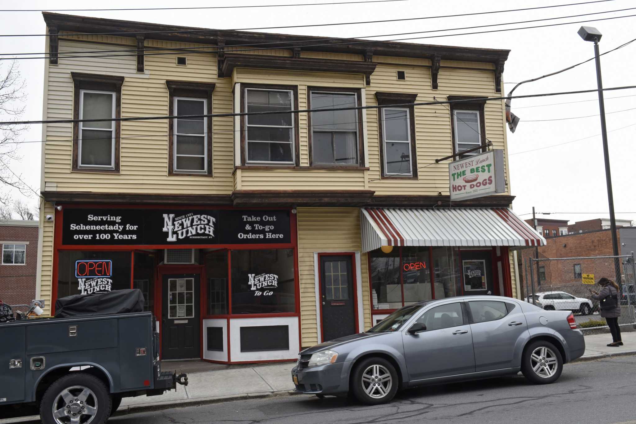 Bookended By Pandemics Iconic Schenectady Restaurant Newest Lunch   RawImage 