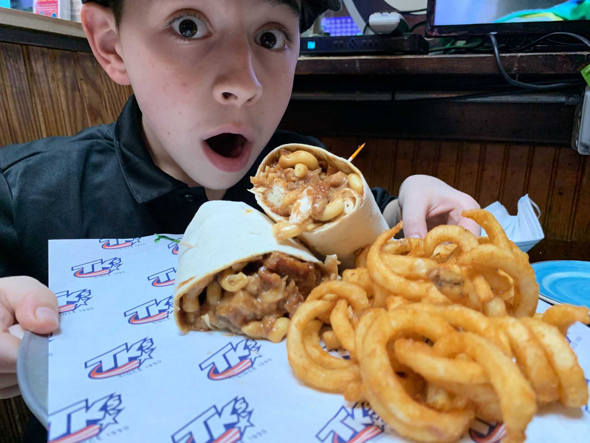 A kid who eats cow's heart? 'Nicky Zooks' drums up support for CT restaurants with YouTube videos - Vimarsana News