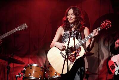 Katharine McPhee stars in Netflix's new sitcom "Country Comfort."