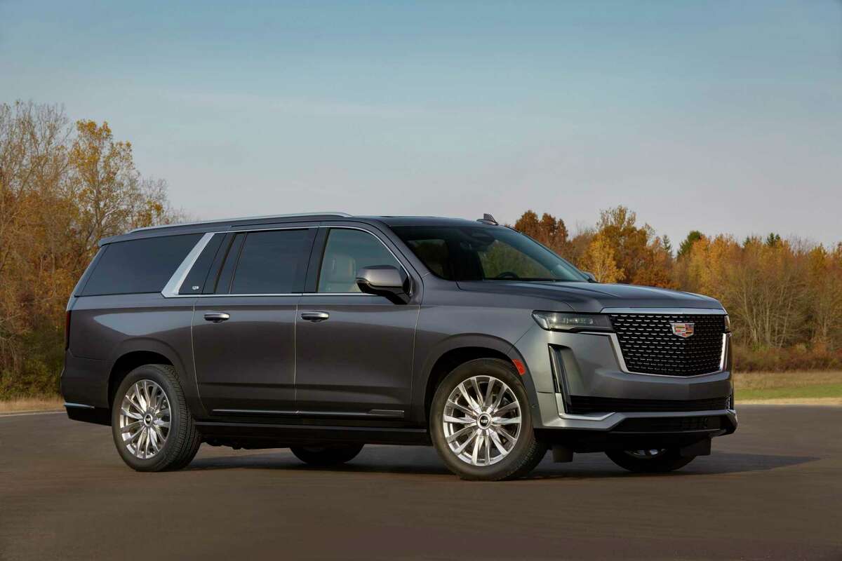 Drive: 2021 Cadillac Escalade is a luxurious but lacks fuel efficiency