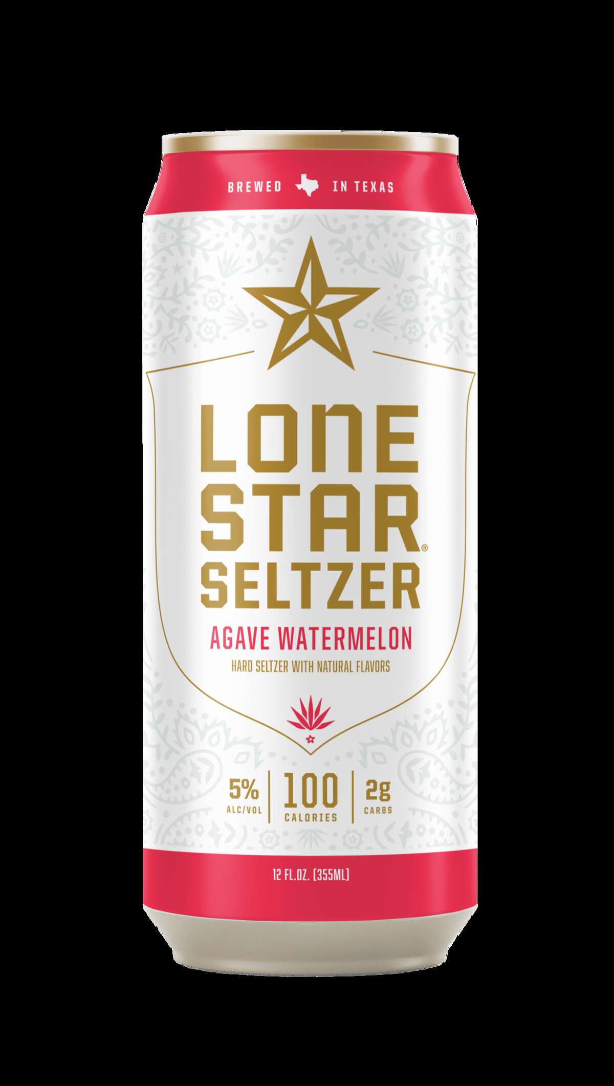 Lone Star Agave Seltzers, in Agave Lime and Agave Watermelon, are available at San Antonio stores and bars now. The new Lone Star Brewing product is inspired by taste profiles that are known to Texans, the company announced Tuesday.