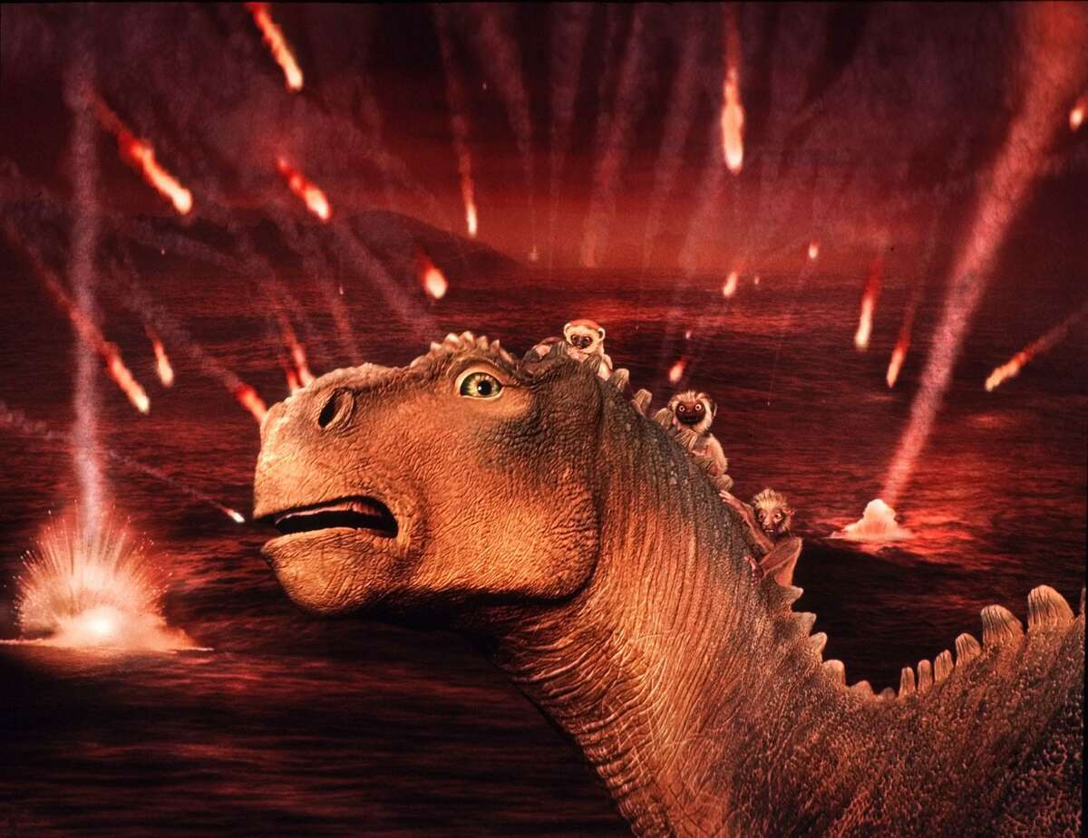 disney iguanodon