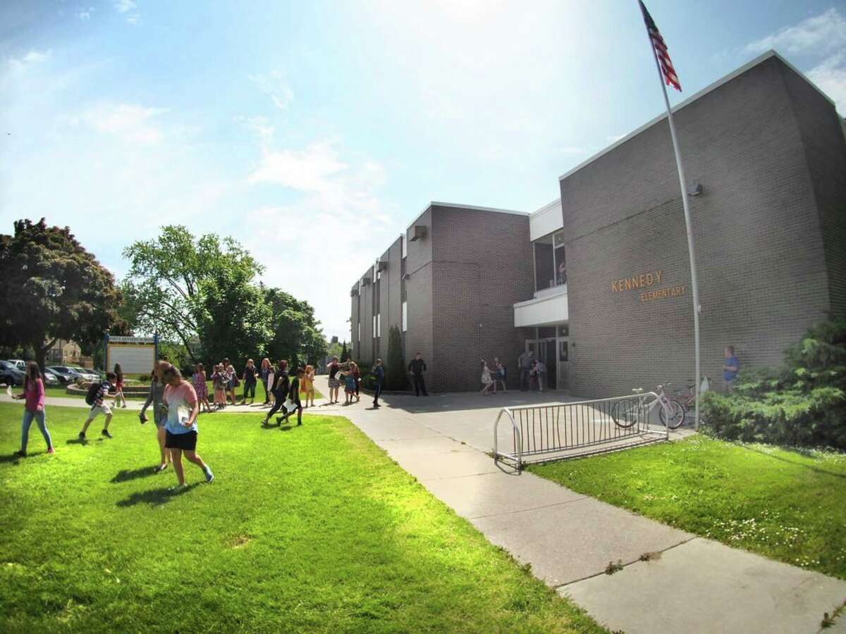 Manistee Area Public Schools will hold a public bond forum on April 20 at 7 p.m. in the Kennedy Elementary Library. (Courtesy photo)