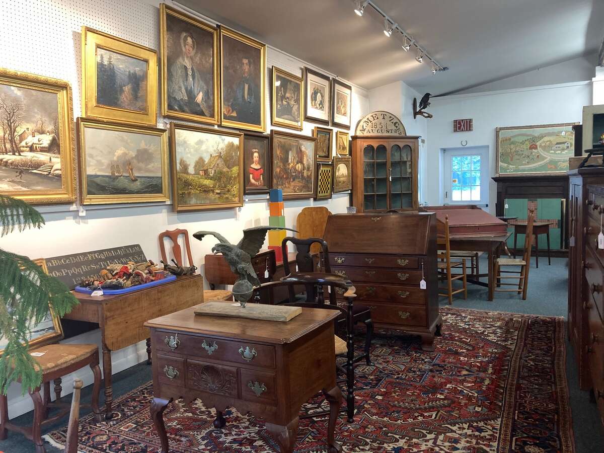 Antique Auctions In South Carolina