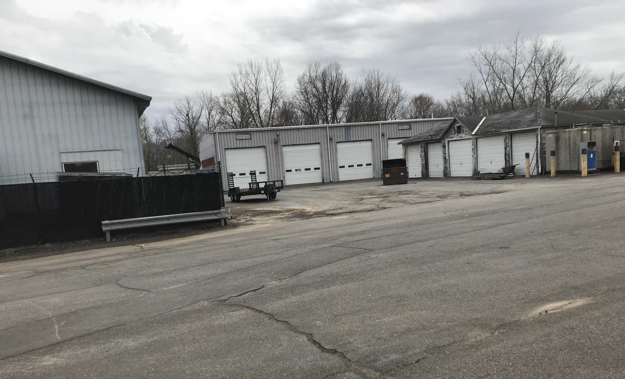Cromwell looks to repurpose former WPCA garage - Vimarsana News