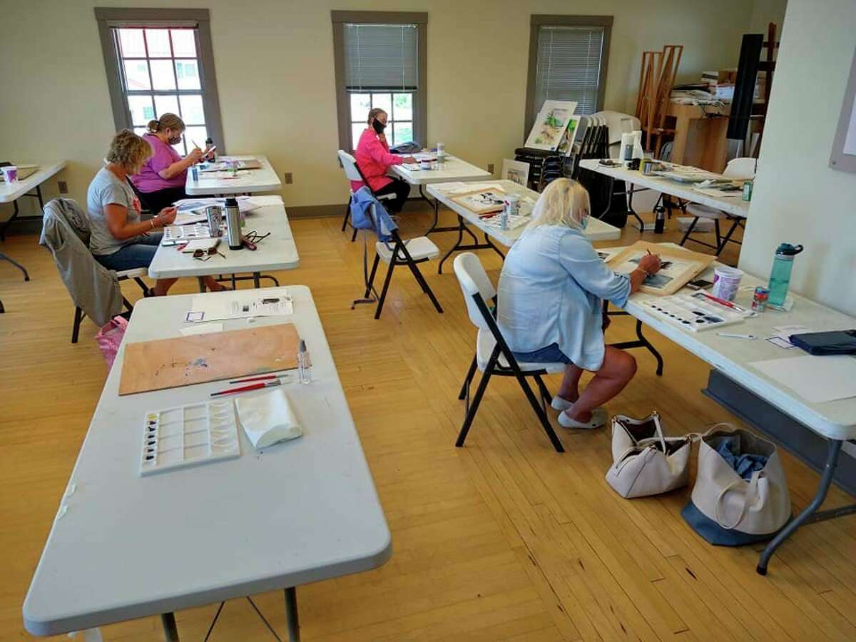 The Oliver Art Center has released its class booklet for 2021, which features different classes the center will be hosting this year. (Courtesy Photo)
