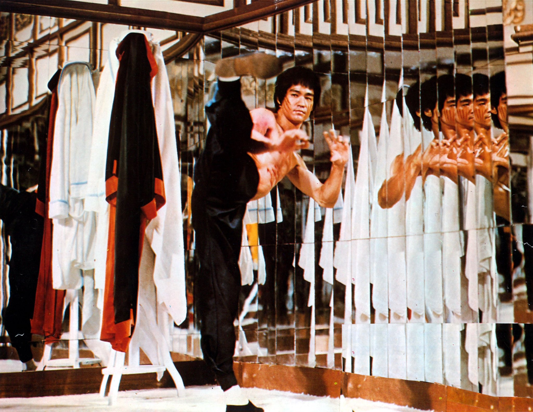 50th anniversary of 'Enter the Dragon' celebrates Bruce Lee's legacy